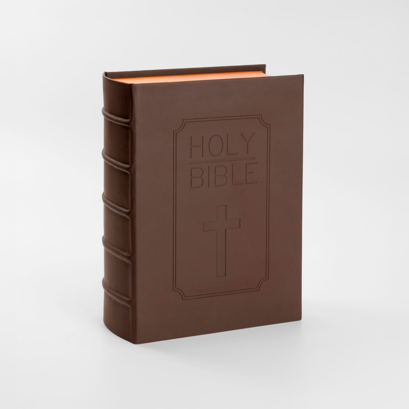 Bible Cremation Urn for Ashes: The Last Testament