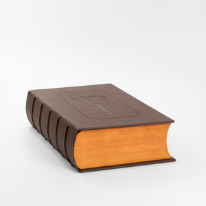 Bible Cremation Urn for Ashes: The Last Testament