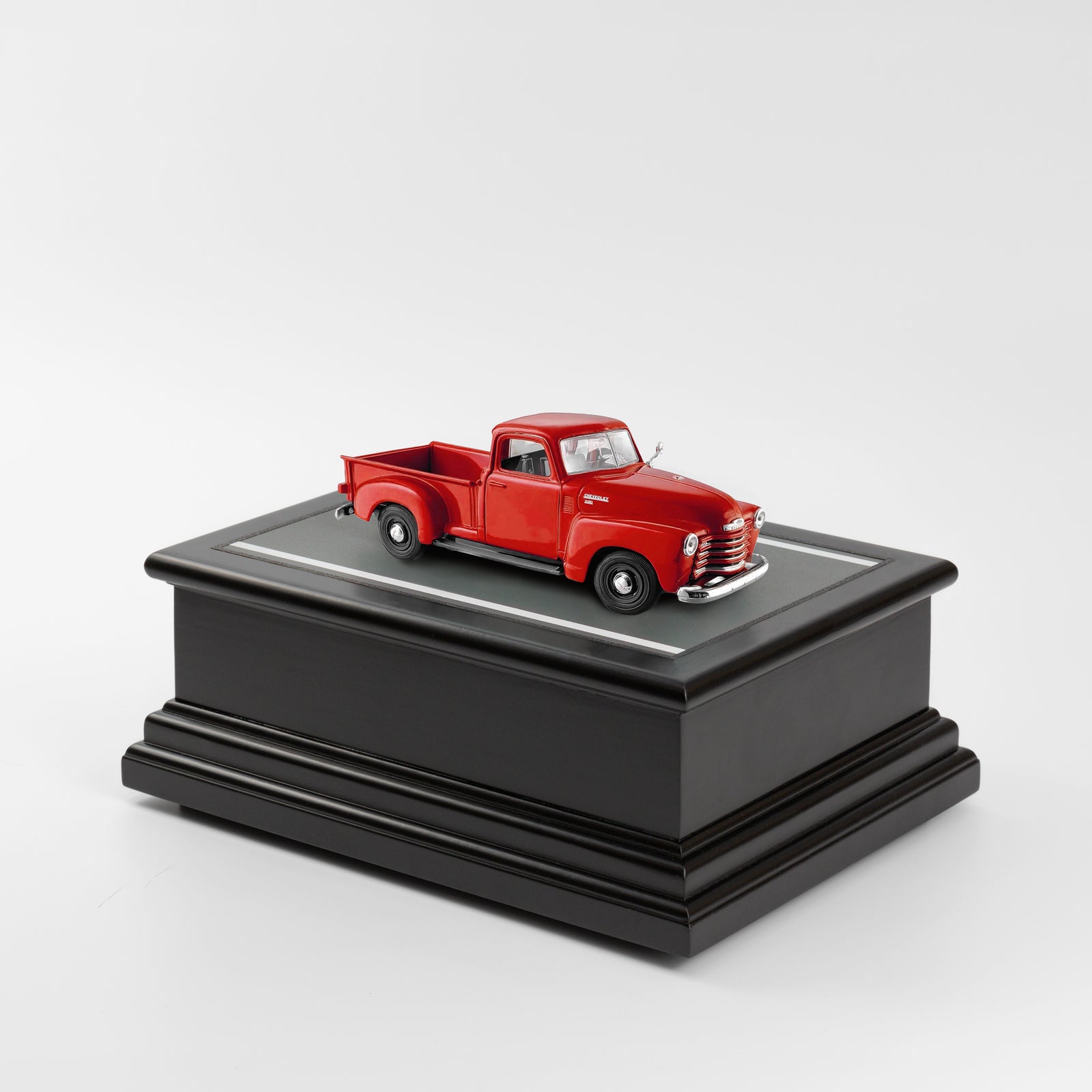Pickup Truck Cremation Urn for Ashes: 1950 Chevrolet Pickup Truck