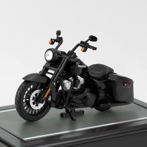 Motorcycle Cremation Urn for Ashes: Inspired by the Harley-Davidson Road King