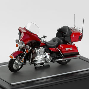Motorcycle Cremation Urn for Ashes: Inspired by the Harley-Davidson Electra Glide