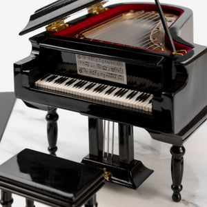 Piano Cremation Urn for Ashes: Sonata No. 2