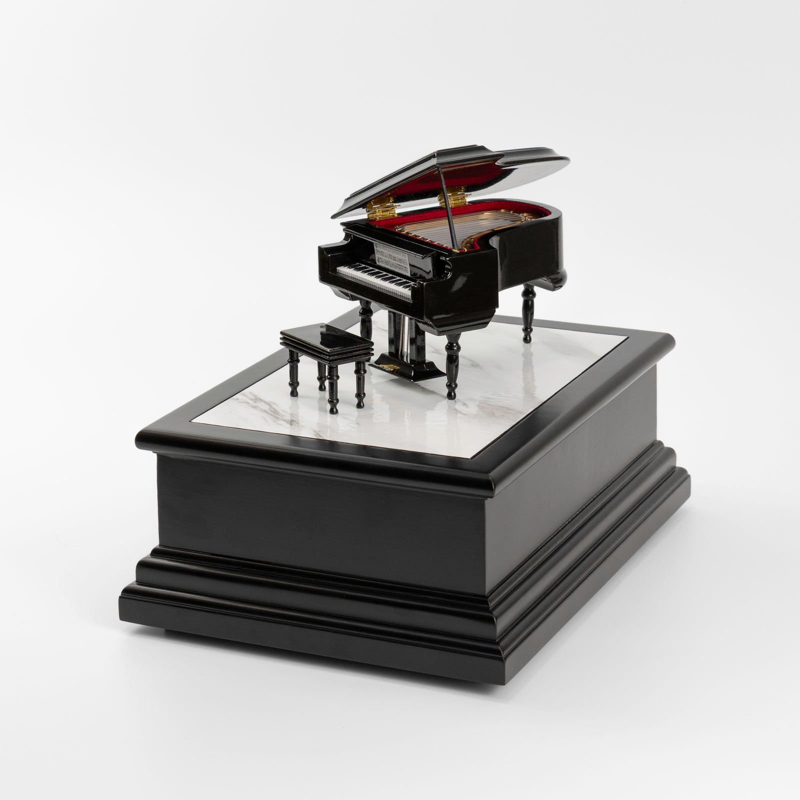 Piano Cremation Urn for Ashes: Sonata No. 2