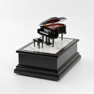 Piano Cremation Urn for Ashes: Sonata No. 2