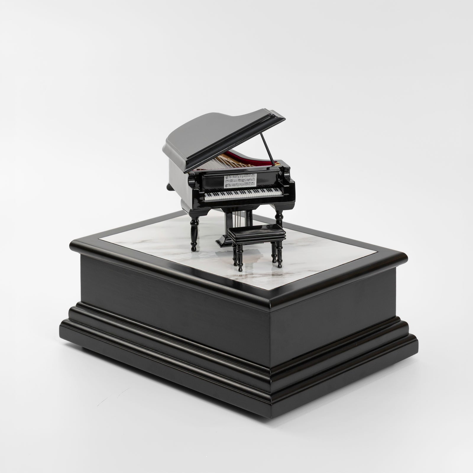 Piano Cremation Urn for Ashes: Sonata No. 2