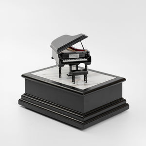 Piano Cremation Urn for Ashes: Sonata No. 2
