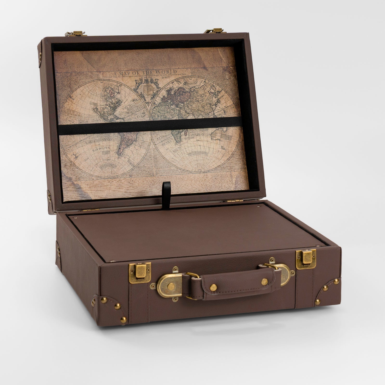 Travel Suitcase Cremation Urn for Ashes: Eternal Voyage