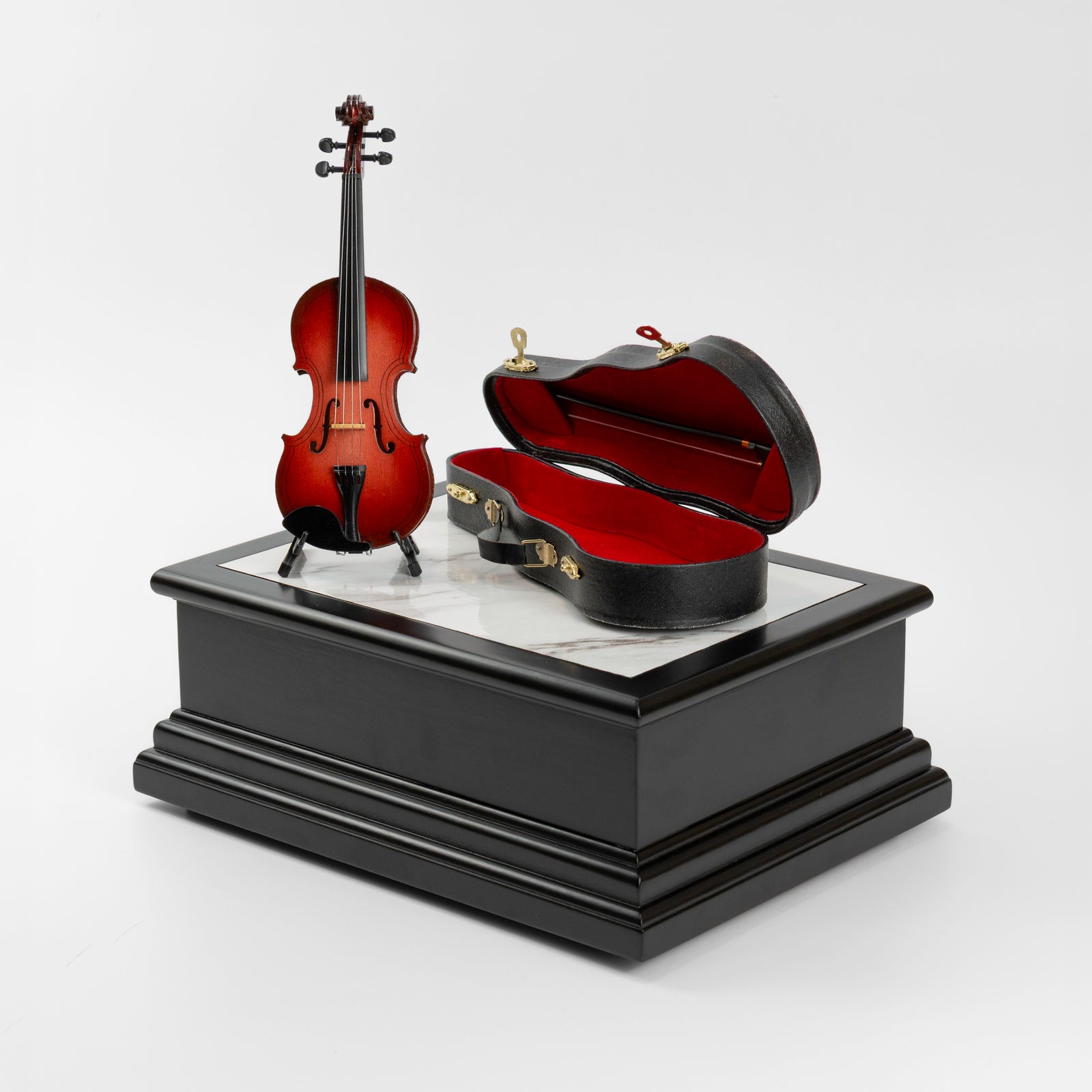 Violin Cremation Urn for Ashes: Strings of Love