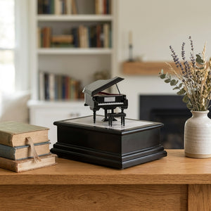 Piano Cremation Urn for Ashes: Sonata No. 2